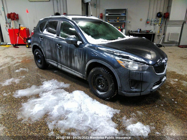 2013 Mazda Cx-5 Gx მანქანა იყიდება აუქციონზე, vin: JM3KE2BE8D0110953, აუქციონის ნომერი: 20102789