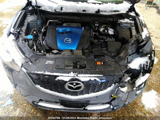 2013 Mazda Cx-5 Gx მანქანა იყიდება აუქციონზე, vin: JM3KE2BE8D0110953, აუქციონის ნომერი: 20102789