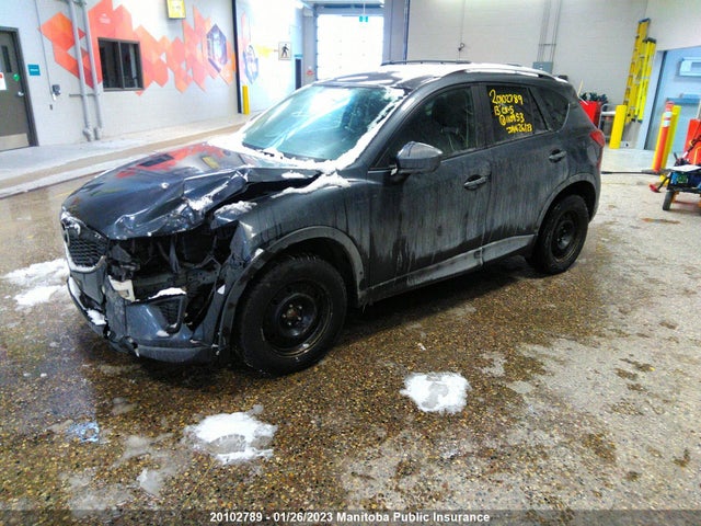 2013 Mazda Cx-5 Gx მანქანა იყიდება აუქციონზე, vin: JM3KE2BE8D0110953, აუქციონის ნომერი: 20102789