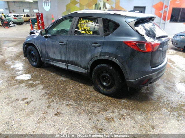 2013 Mazda Cx-5 Gx მანქანა იყიდება აუქციონზე, vin: JM3KE2BE8D0110953, აუქციონის ნომერი: 20102789