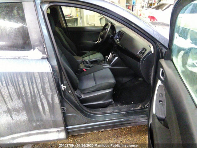 2013 Mazda Cx-5 Gx მანქანა იყიდება აუქციონზე, vin: JM3KE2BE8D0110953, აუქციონის ნომერი: 20102789