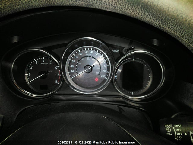 2013 Mazda Cx-5 Gx მანქანა იყიდება აუქციონზე, vin: JM3KE2BE8D0110953, აუქციონის ნომერი: 20102789