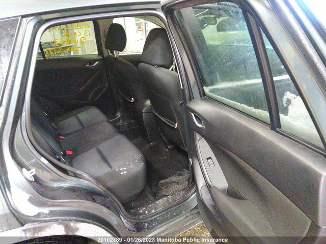 2013 Mazda Cx-5 Gx მანქანა იყიდება აუქციონზე, vin: JM3KE2BE8D0110953, აუქციონის ნომერი: 20102789