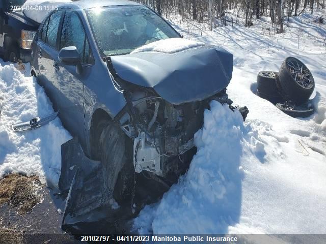 Toyota COROLLA SE 2022 5YFB4MBE9NP098293 Image 6