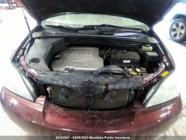 JTJHK31U682035090 Lexus Rx350 
