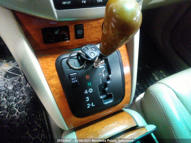 JTJHK31U682035090 Lexus Rx350 