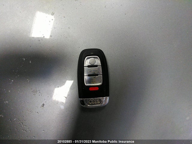 WAUFGCFL5BA066580 Audi S4 3.0t Quattro 