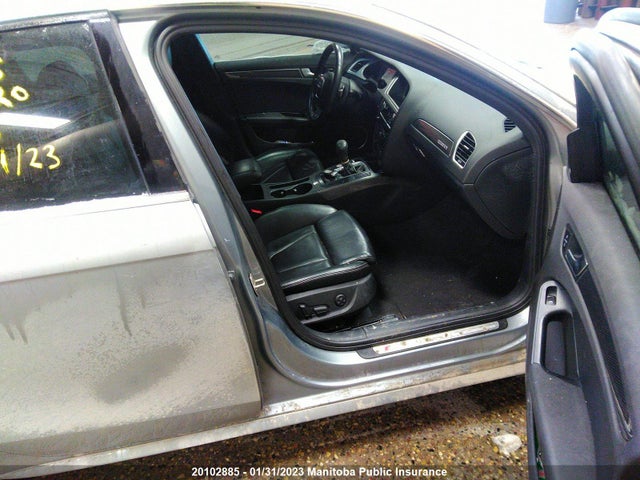 WAUFGCFL5BA066580 Audi S4 3.0t Quattro 
