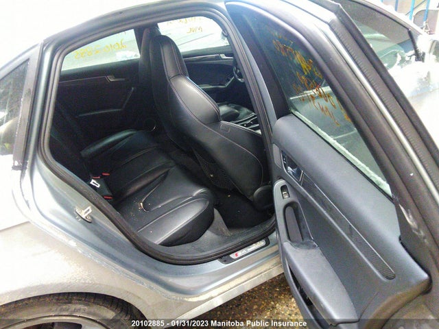 WAUFGCFL5BA066580 Audi S4 3.0t Quattro 