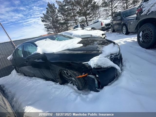 Honda k20c2 2016 2HGFC2F75GH032175 Image 17