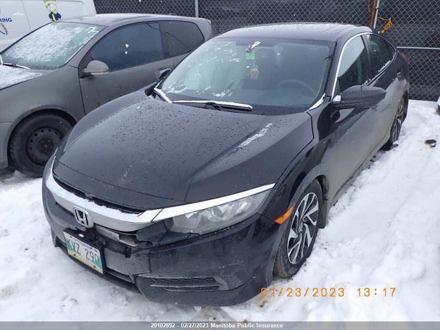Honda k20c2 2016 2HGFC2F75GH032175 Image 27