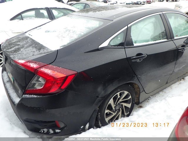 Honda k20c2 2016 2HGFC2F75GH032175 Image 28