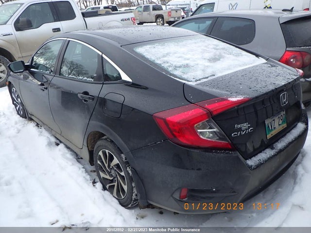 Honda k20c2 2016 2HGFC2F75GH032175 Image 29