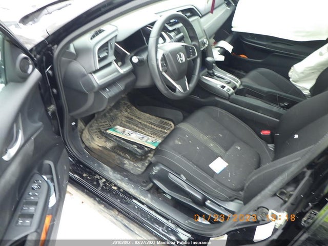 Honda k20c2 2016 2HGFC2F75GH032175 Image 30
