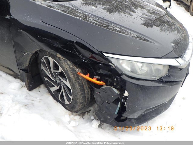 Honda k20c2 2016 2HGFC2F75GH032175 Image 31
