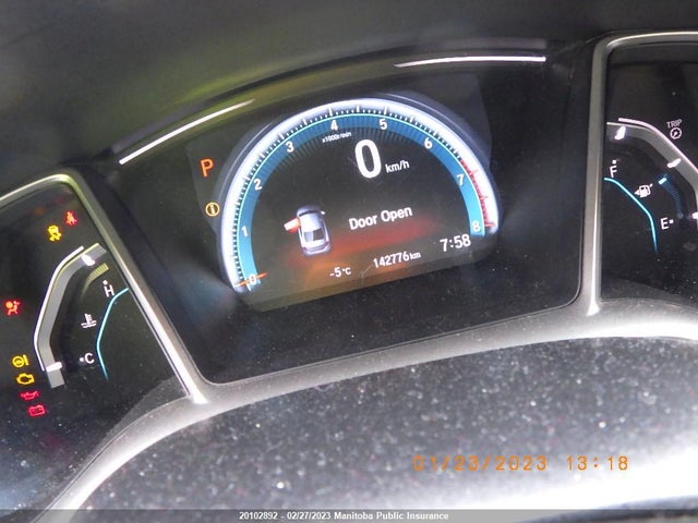 Honda k20c2 2016 2HGFC2F75GH032175 Image 32