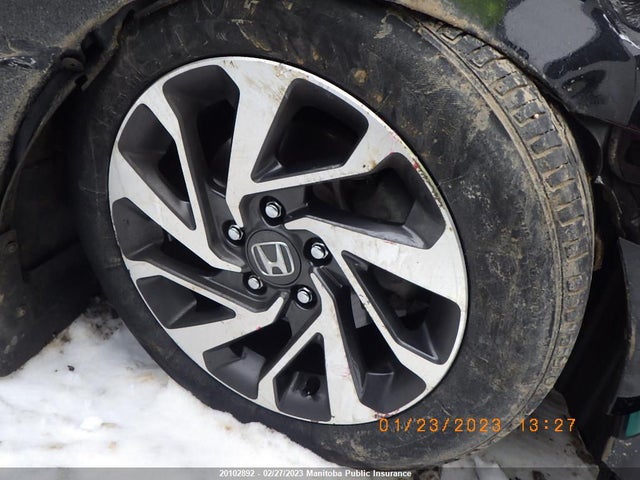 Honda k20c2 2016 2HGFC2F75GH032175 Image 35