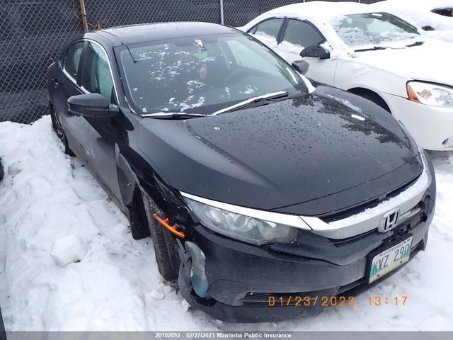 Honda k20c2 2016 2HGFC2F75GH032175 Image 38
