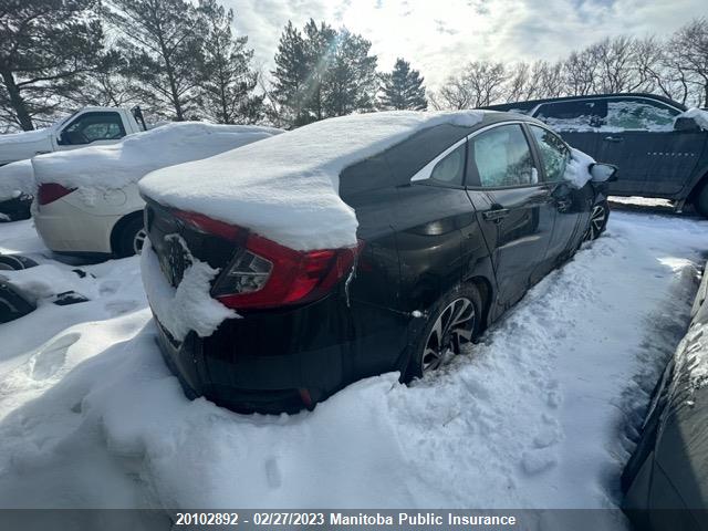 Honda k20c2 2016 2HGFC2F75GH032175 Image 20