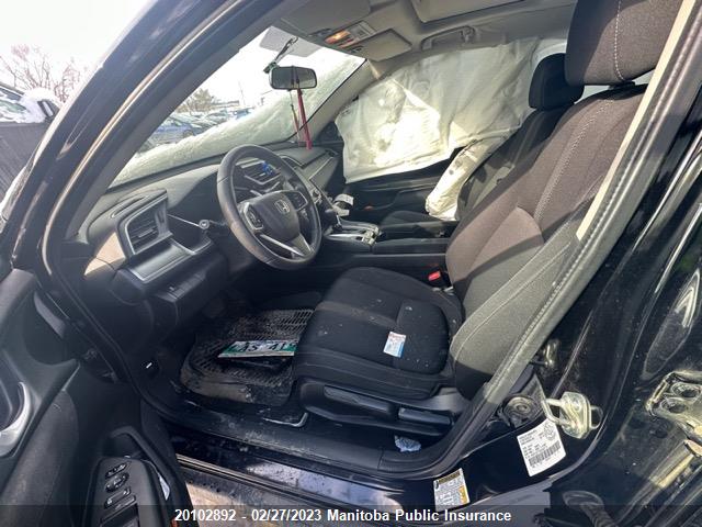 Honda k20c2 2016 2HGFC2F75GH032175 Image 21