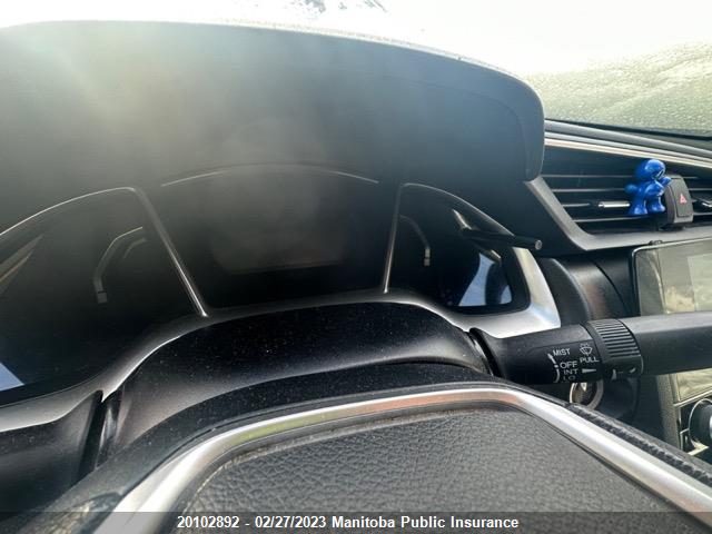 Honda CIVIC EX 2016 2HGFC2F75GH032175 Image 7