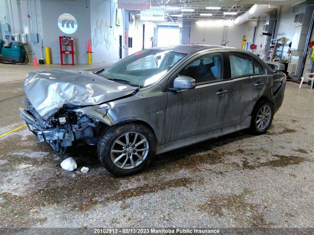 J132U2FU1FU600755 Mitsubishi Lancer Limited