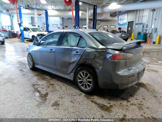 J132U2FU1FU600755 Mitsubishi Lancer Limited
