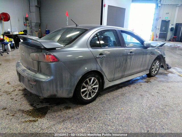 J132U2FU1FU600755 Mitsubishi Lancer Limited