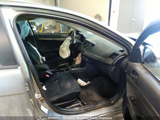 J132U2FU1FU600755 Mitsubishi Lancer Limited