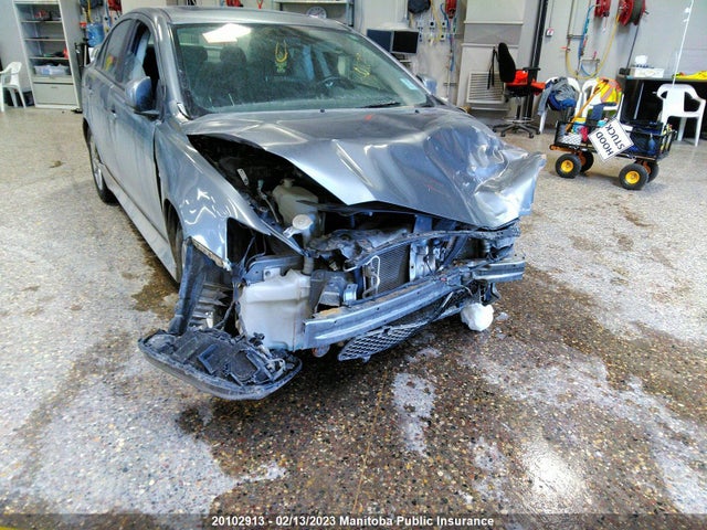 J132U2FU1FU600755 Mitsubishi Lancer Limited