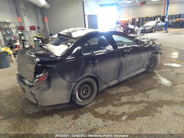 JA32U2FU9FU605704 Mitsubishi Lancer Limited