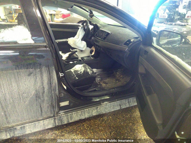 JA32U2FU9FU605704 Mitsubishi Lancer Limited