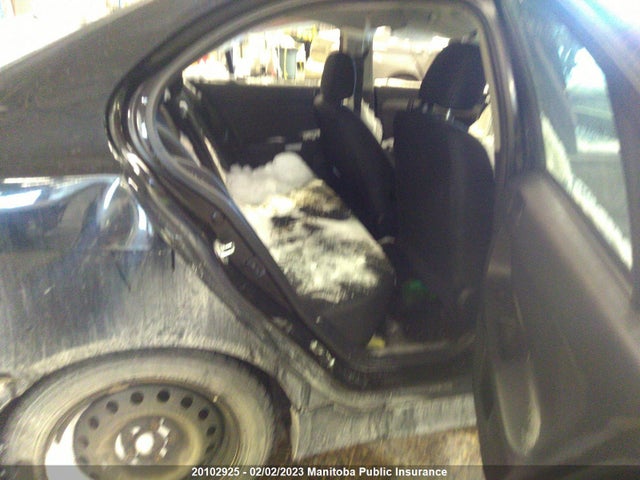 JA32U2FU9FU605704 Mitsubishi Lancer Limited