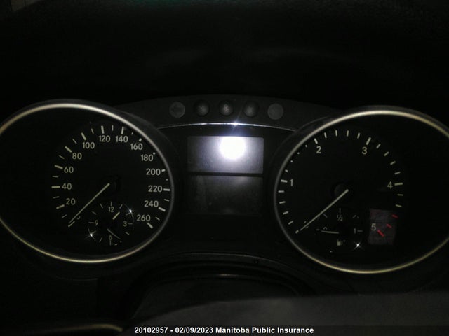 Mercedes Benz Ml350 Bluetec  2011 4JGBB2FB0BA704439 Image 8