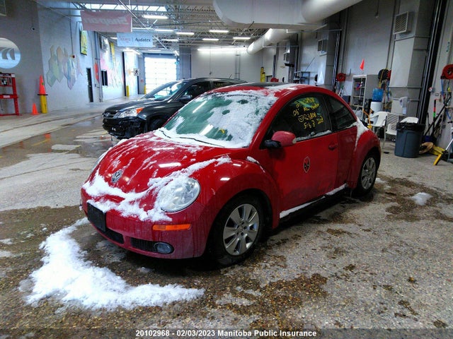 Volkswagen New Beetle 2006 3VWRW21C66M423808 Image 2