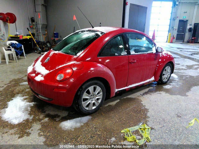 Volkswagen New Beetle 2006 3VWRW21C66M423808 Image 5