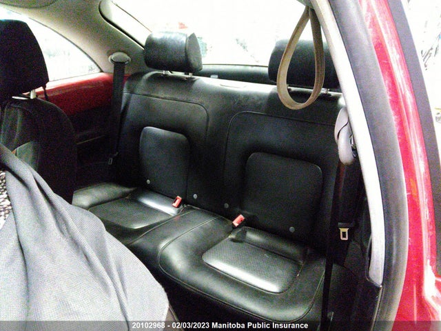 Volkswagen New Beetle 2006 3VWRW21C66M423808 Image 9