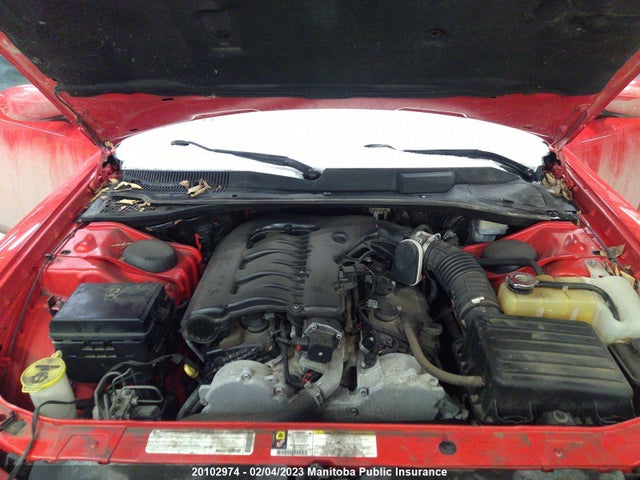 Dodge Charger Sxt 2010 2B3CA3CV3AH225899 Image 11