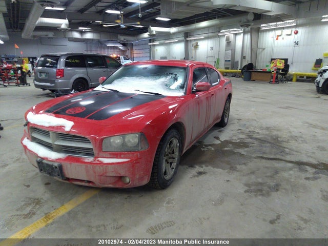 Dodge Charger Sxt 2010 2B3CA3CV3AH225899 Image 2