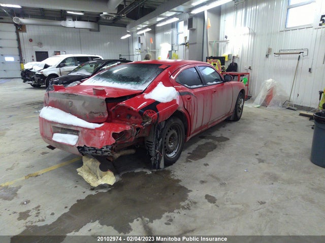 Dodge Charger Sxt 2010 2B3CA3CV3AH225899 Image 5