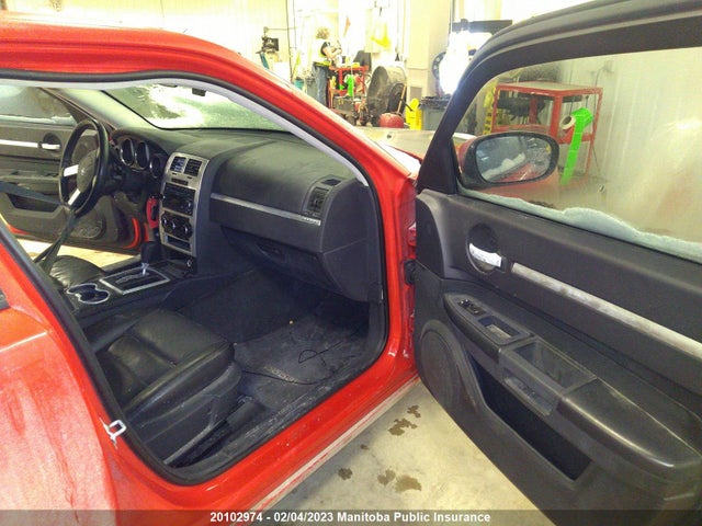 Dodge Charger Sxt 2010 2B3CA3CV3AH225899 Image 6