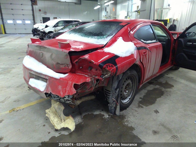 Dodge Charger Sxt 2010 2B3CA3CV3AH225899 Image 7