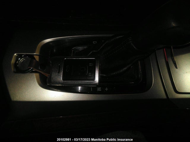 1G6DJ577390158976 Cadillac Cts 3.6l 