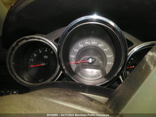 1G6DJ577390158976 Cadillac Cts 3.6l 
