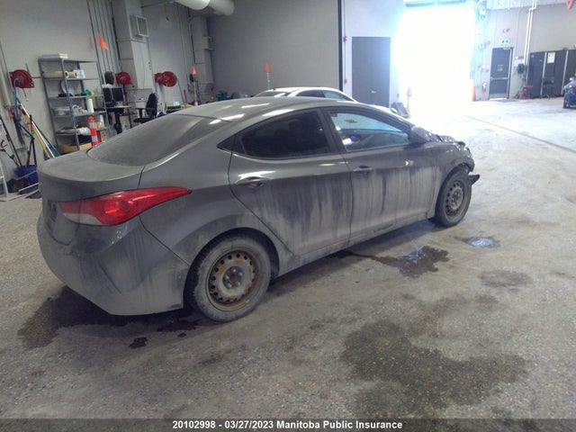 Hyundai Elantra L 2011 5NPDH4AE5BH006930 Image 5