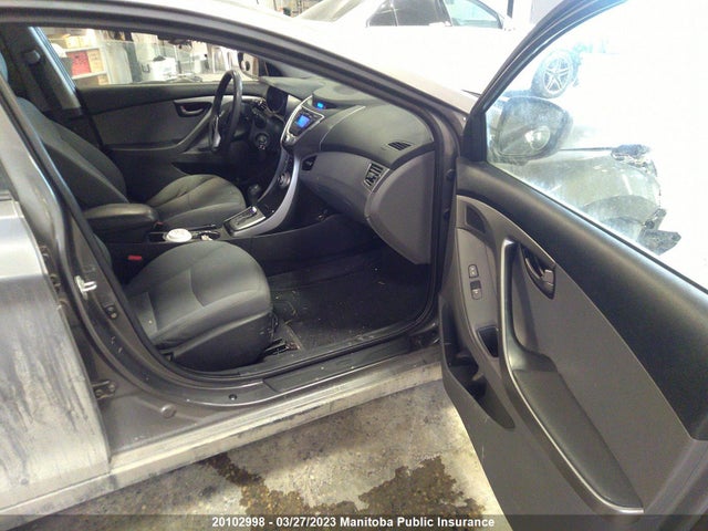 Hyundai Elantra L 2011 5NPDH4AE5BH006930 Image 6