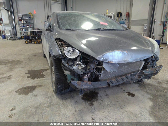 Hyundai Elantra L 2011 5NPDH4AE5BH006930 Image 7