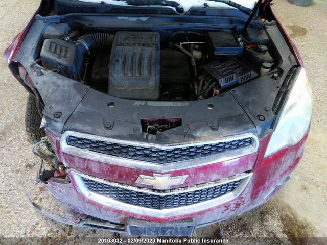 Chevrolet EQUINOX LT 2011 2CNALDEC0B6282930 Image 11