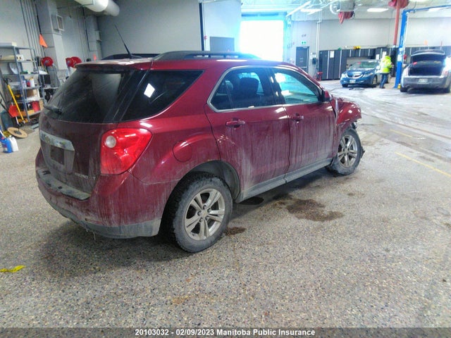 Chevrolet EQUINOX LT 2011 2CNALDEC0B6282930 Image 5
