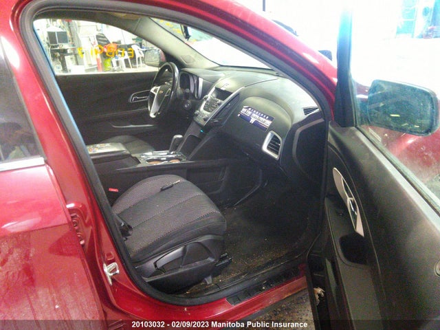 Chevrolet EQUINOX LT 2011 2CNALDEC0B6282930 Image 6